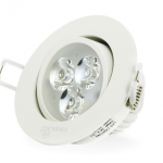 ĐÈN MẮT TRÂU 3W DLR-3-T85 KINGLED