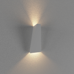 ĐÈN LED GẮN TƯỜNG NGOÀI TRỜI KINGLED (LWA919-WH)