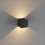 ĐÈN LED GẮN TƯỜNG KINGLED (LWA5011-BK)