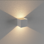 ĐÈN LED GẮN TƯỜNG KINGLED (LWA5011-WH)