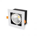 ĐÈN LED SPOTLIGHT ĐƠN 10W (GL -1*10-V120)