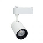 Đèn Rọi Ray Sapphire 7W vỏ trắng DTL-7-D Kingled