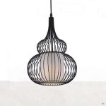 Đèn Thả hình hồ lô DTT/HL