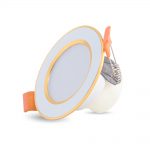 ĐÈN LED ÂM TRẦN DOWNLIGHT D AT10L ĐM 60/3W Rạng đông