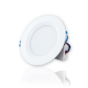ĐÈN LED ÂM TRẦN DOWNLIGHT AT02 ĐM 90/7W Rạng đông