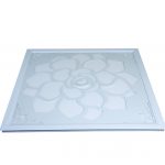Đèn LED Panel Hoa văn D P04 TTR01 60×60/40W Rạng đông Đèn LED Panel Hoa văn D P04 TTR01 60×60/40W Rạng đông