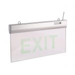 Đèn LED Exit Chỉ dẫn 2 mặt 2W Rạng đông