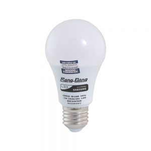 Bóng đèn LED BULB tròn 9W Rạng đông