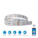Bộ đèn LED dây RGB Wifi Rạng Đông