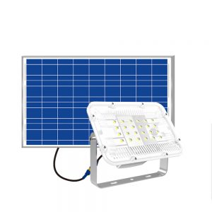 Đèn chiếu pha năng lượng mặt trời 40W Rạng Đông