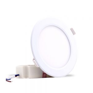 Đèn LED Panel Tròn 110/9W Rạng đông