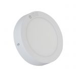 Đèn LED Ốp trần Tròn 18W Rang đông