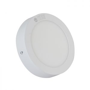 Đèn LED Ốp trần Tròn 12W Rang đông