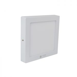 Đèn LED Ốp trần Vuông 12W Rang đông