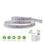 Đèn LED dây hắt trần – điều khiển bằng Remote Rạng Đông Đèn LED dây hắt trần – điều khiển bằng Remote Rạng Đông