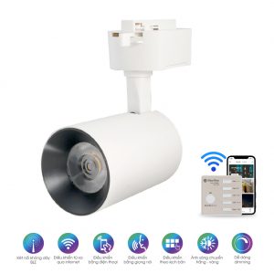 Đèn LED Tracklight 25W Rạng Đông