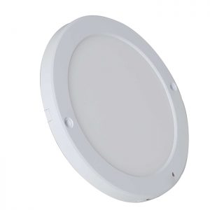 Đèn LED Ốp trần Mỏng Tròn 18W Rạng đông