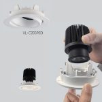 ĐÈN LED DOWNLIGHT CHỈNH HƯỚNG ELV LIGHTING ELV-C20390D2