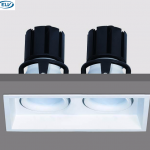 ĐÈN LED CHIẾU ĐIỂM ELV LIGHTING ELV0702B 2*13W 2*8W