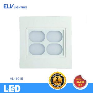 ĐÈN LED CẦU THANG LED ELV CEQ11015/VL11015