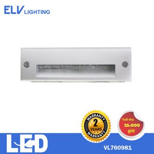 ĐÈN LED CHÂN TƯỜNG ELV - VL760981