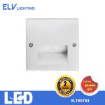 ĐÈN LED CHÂN TƯỜNG ELV – VL760781