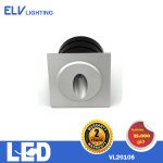 ĐÈN LED CHÂN TƯỜNG ELV – VL2010S