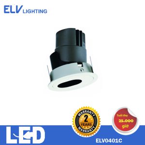 ĐÈN LED CHIẾU ĐIỂM ELV LIGHTING ELV0401C 13W