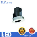 ĐÈN LED CHIẾU ĐIỂM ELV LIGHTING ELV0401C 8W