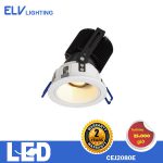 ĐÈN LED CHIẾU ĐIỂM ELV LIGHTING CEJ2080E