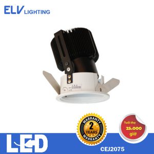 ĐÈN LED CHIẾU ĐIỂM ELV LIGHTING CEJ2075E