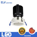 ĐÈN LED CHIẾU ĐIỂM ELV LIGHTING CEJ1080E