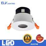 ĐÈN LED CHIẾU ĐIỂM ELV LIGHTING ELV2708 12W