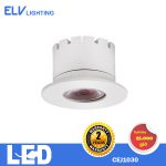 ĐÈN LED CHIẾU ĐIỂM ELV LIGHTING CEJ1030
