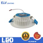 ĐÈN LED ÂM TRẦN ELV LIGHTING VL3508-M ĐÈN LED ÂM TRẦN ELV LIGHTING VL3508-M