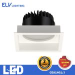 ĐÈN LED ÂM TRẦN ELV LIGHTING CEA1401/J