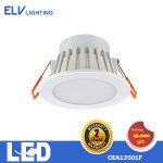 ĐÈN LED ÂM TRẦN ELV LIGHTING CEA13501F