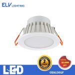 ĐÈN LED ÂM TRẦN ELV LIGHTING CEA1301F