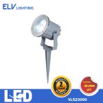 ĐÈN LED CẮM CỎ ELV – VL523090