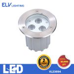 ĐÈN LED ÂM NƯỚC ELV – VL23694 ĐÈN LED ÂM NƯỚC ELV – VL23694