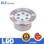 ĐÈN LED ÂM SÀN ELV – VL16628 ĐÈN LED ÂM SÀN ELV – VL16628