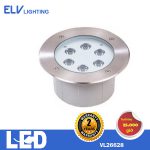 ĐÈN LED ÂM SÀN ELV – VL26628