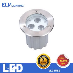 ĐÈN LED ÂM SÀN ELV - VL23582