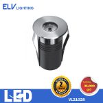ĐÈN LED ÂM SÀN LED ELV – VL21028