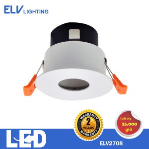 ĐÈN LED CHIẾU ĐIỂM ELV LIGHTING ELV2708 7W