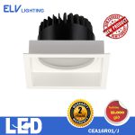 ĐÈN LED ÂM TRẦN ELV LIGHTING CEA16R01/J