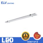 ĐÈN LED THẢ BÀN LED ELV – CEB0712F-B