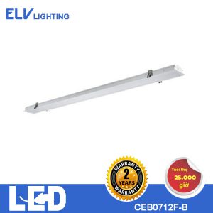 ĐÈN LED THẢ BÀN LED ELV -CEB1012F-B