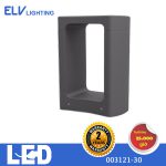 ĐÈN LED SÂN VƯỜN ELV 003121-30
