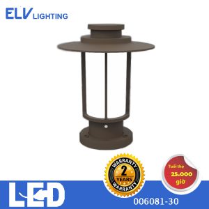 ĐÈN LED SÂN VƯỜN ELV 006081-30